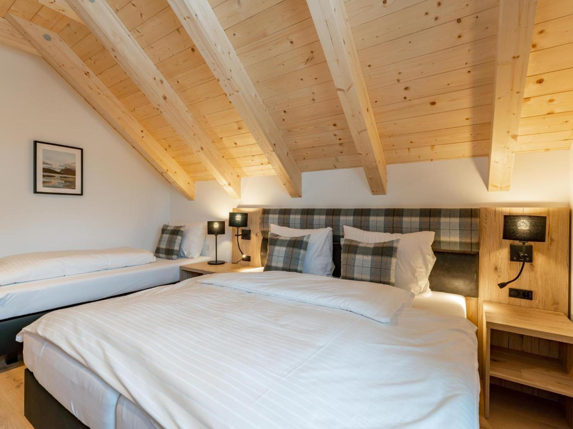 Chalet Pretzel Donnersbachwald Bagian luar foto