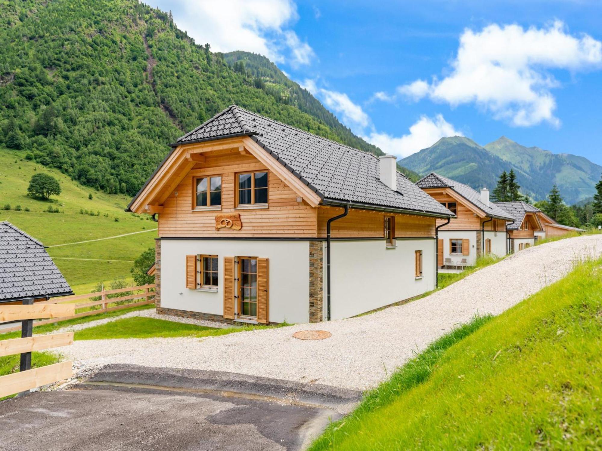 Chalet Pretzel Donnersbachwald Bagian luar foto