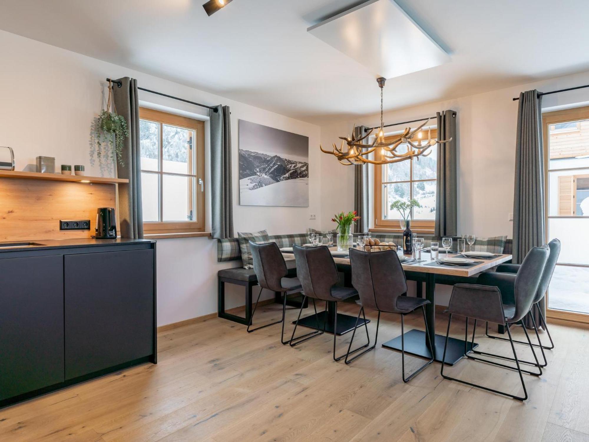 Chalet Pretzel Donnersbachwald Bagian luar foto