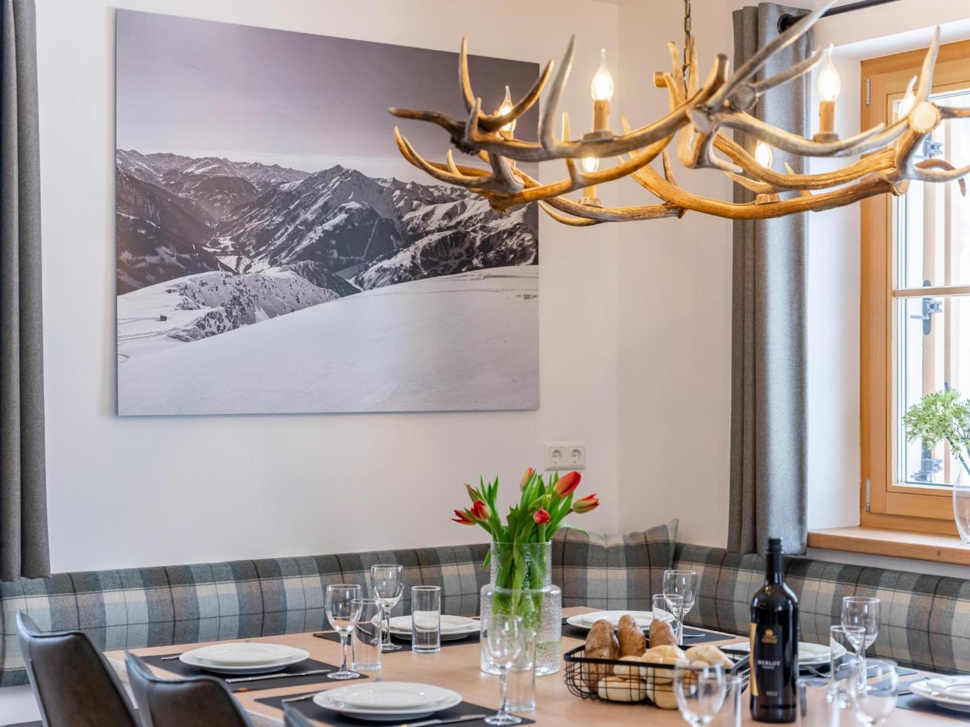 Chalet Pretzel Donnersbachwald Bagian luar foto