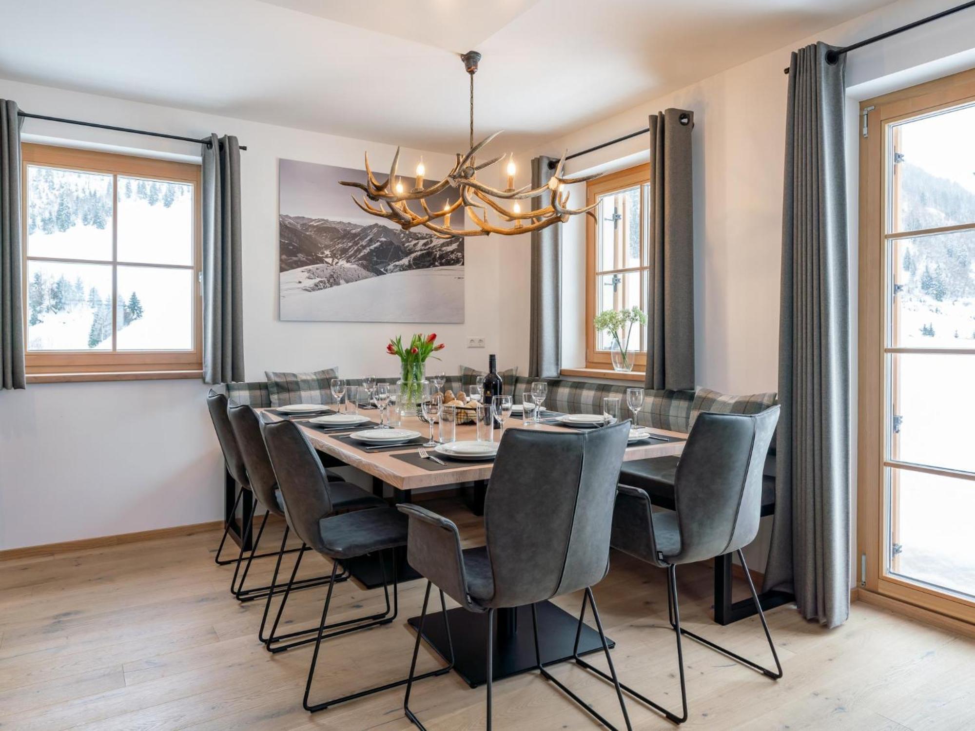 Chalet Pretzel Donnersbachwald Bagian luar foto